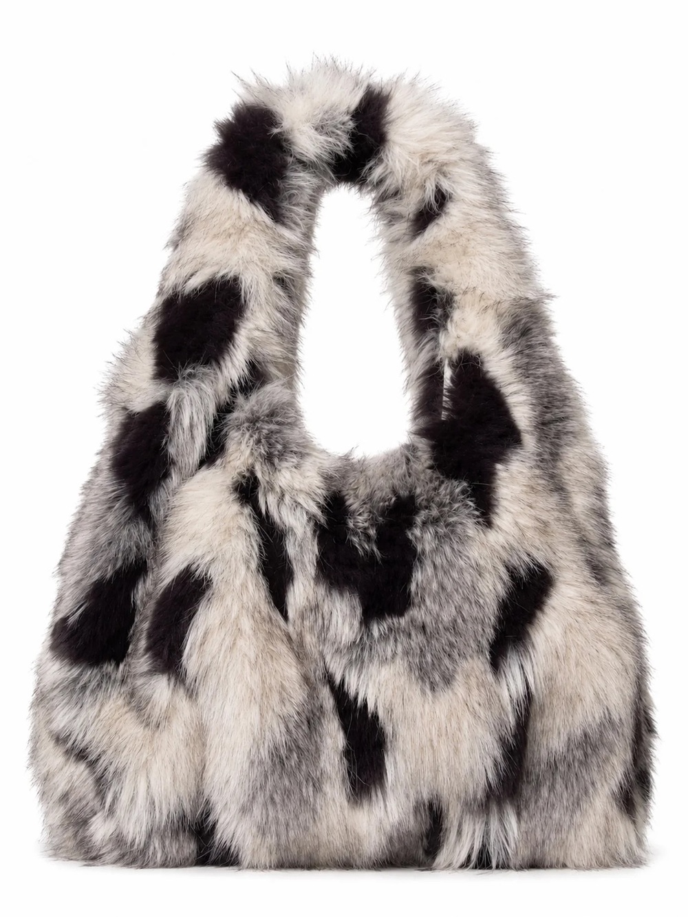 Shopper Tote - Silver Fox